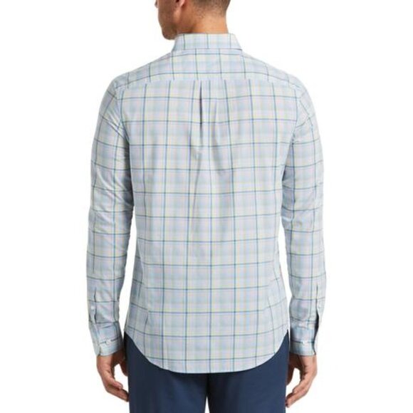 Original Penguin plaid button up BNWT XXL shirt - Picture 2 of 9